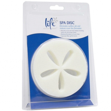 Life Spa Disc waterreiniger